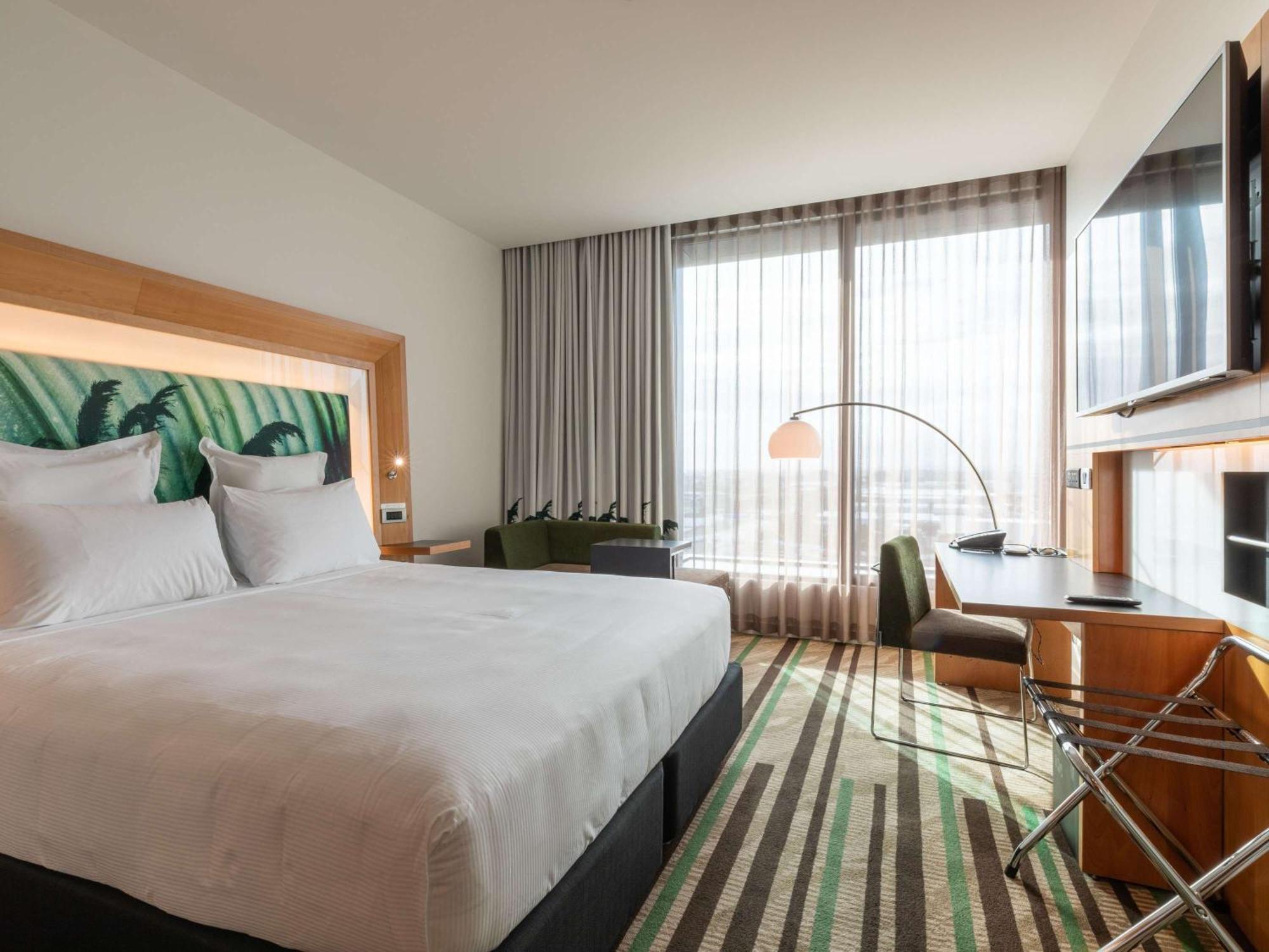 Novotel Auckland Airport Exterior foto